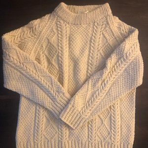 Knitted Sweater